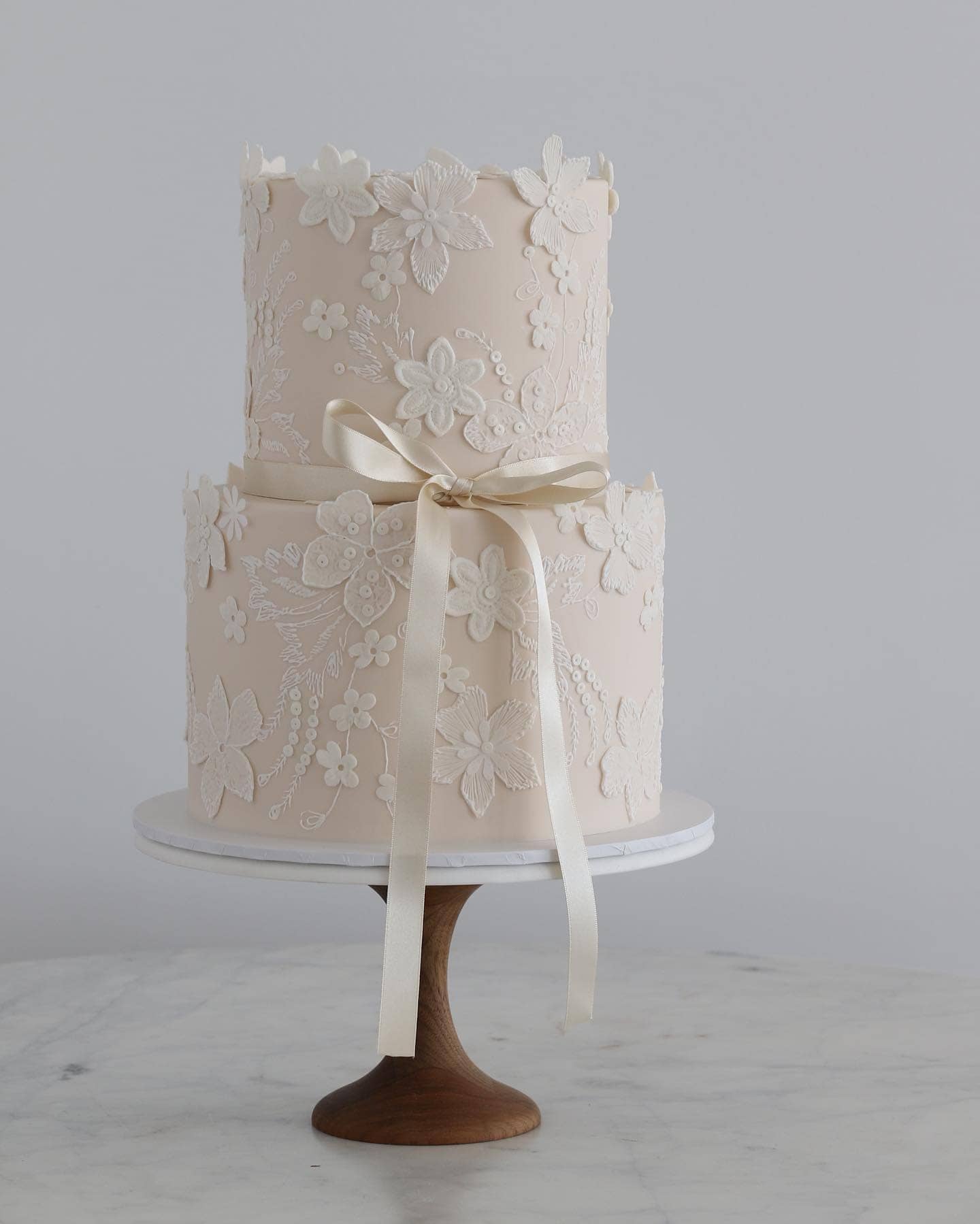 Boho Wedding Cake Zoe Clark Cakes